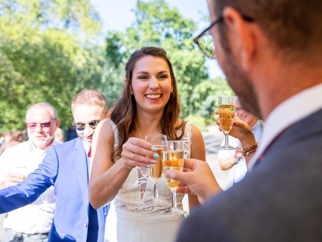 Le mariage de Nicolas et Louise à Riaillé, Loire Atlantique 82