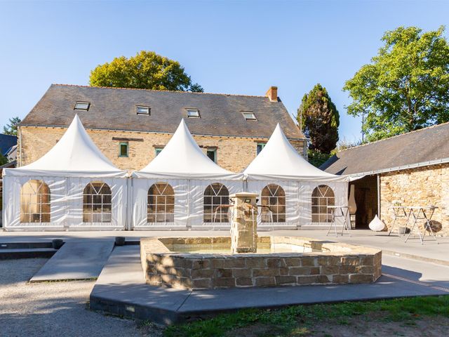 Le mariage de Nicolas et Louise à Riaillé, Loire Atlantique 89