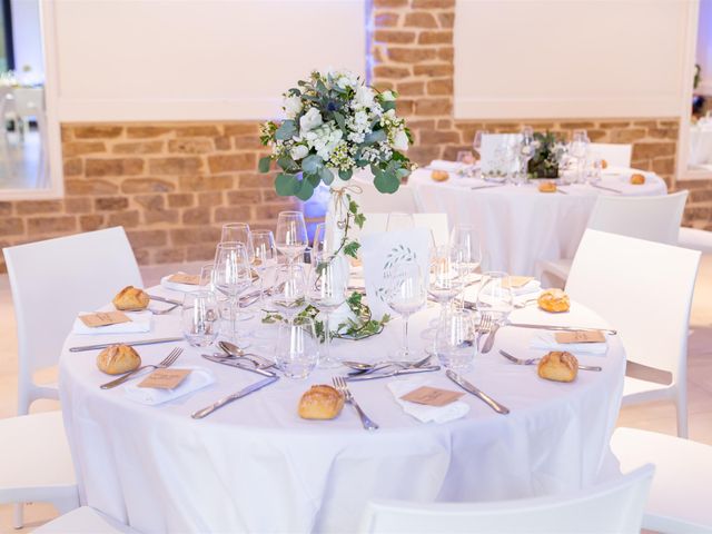 Le mariage de Nicolas et Louise à Riaillé, Loire Atlantique 94