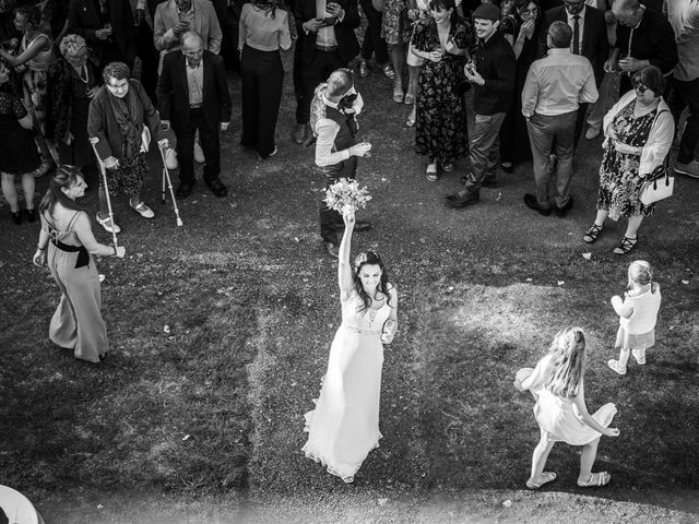 Le mariage de Nicolas et Louise à Riaillé, Loire Atlantique 97