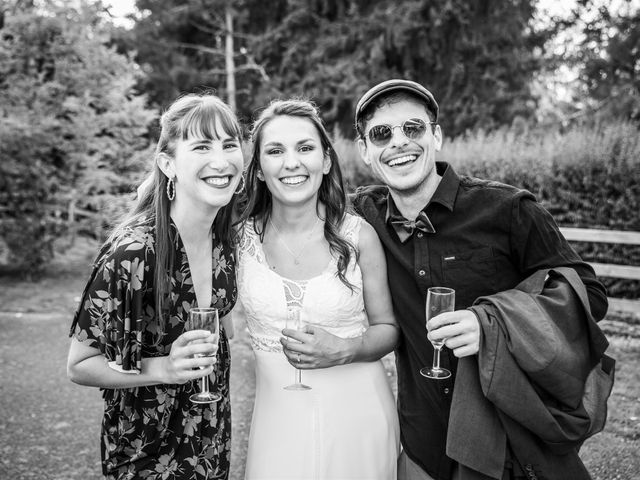 Le mariage de Nicolas et Louise à Riaillé, Loire Atlantique 105