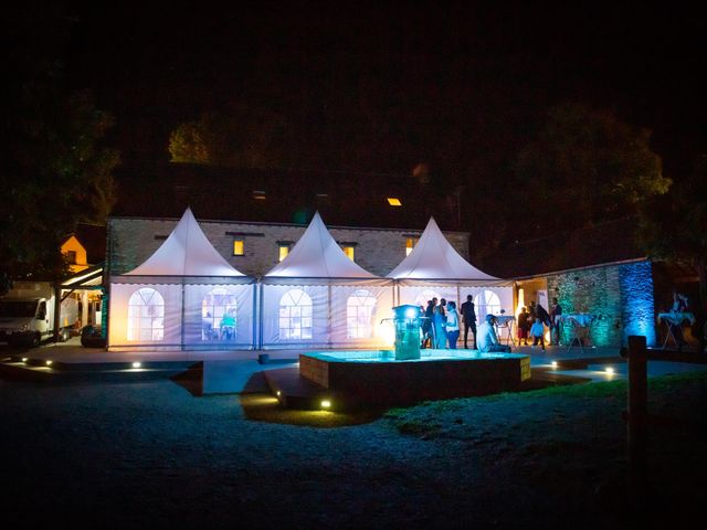 Le mariage de Nicolas et Louise à Riaillé, Loire Atlantique 128