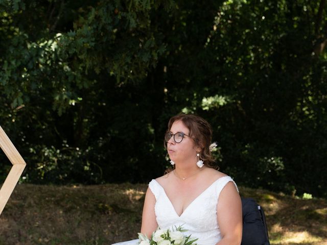 Le mariage de Matthieu et Nolwenn à Camors, Morbihan 26