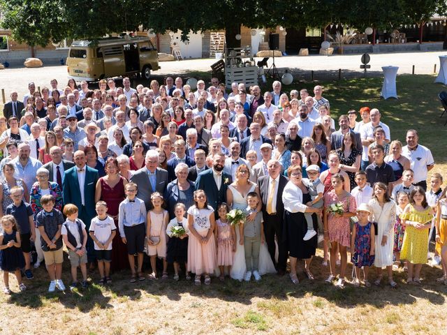 Le mariage de Matthieu et Nolwenn à Camors, Morbihan 31