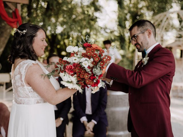 Le mariage de Victor et Lucile à Entrecasteaux, Var 20