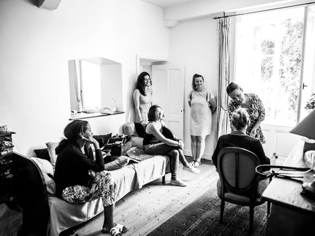 Le mariage de Anthony et Charlotte à Lantignié, Rhône 1