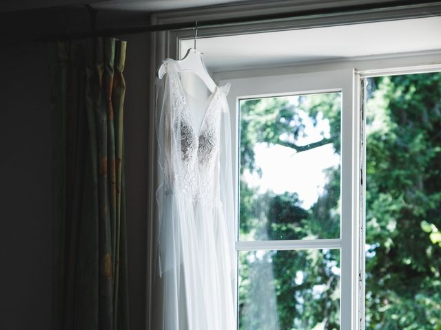 Le mariage de Anthony et Charlotte à Lantignié, Rhône 3