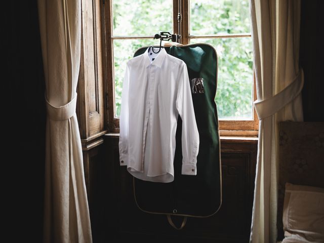 Le mariage de Anthony et Charlotte à Lantignié, Rhône 6