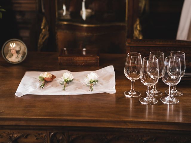 Le mariage de Anthony et Charlotte à Lantignié, Rhône 7