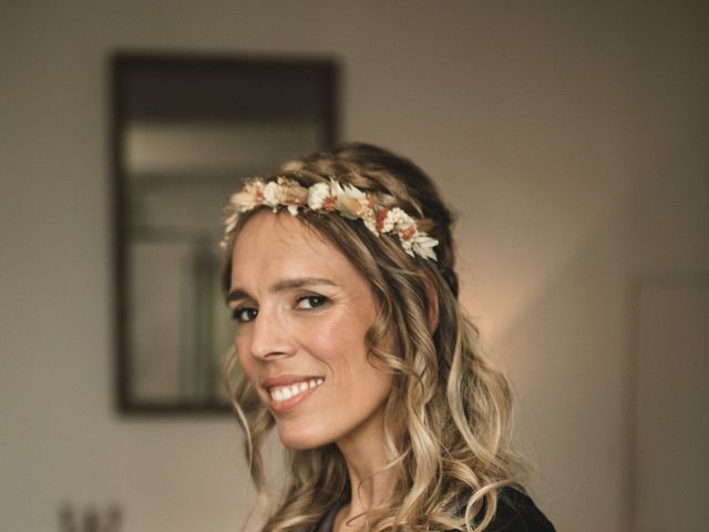 Le mariage de Anthony et Charlotte à Lantignié, Rhône 11