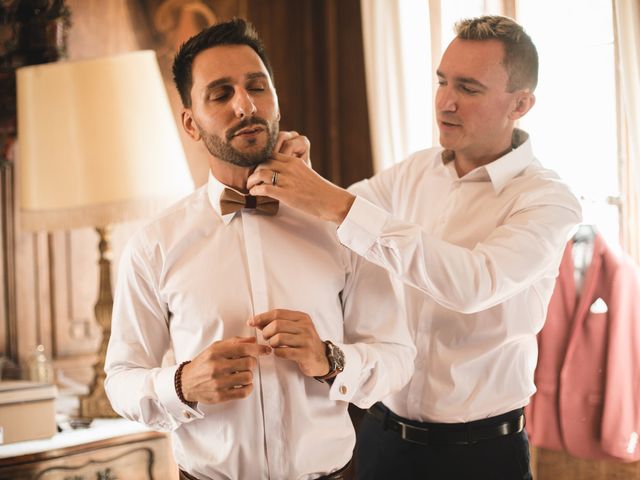 Le mariage de Anthony et Charlotte à Lantignié, Rhône 17