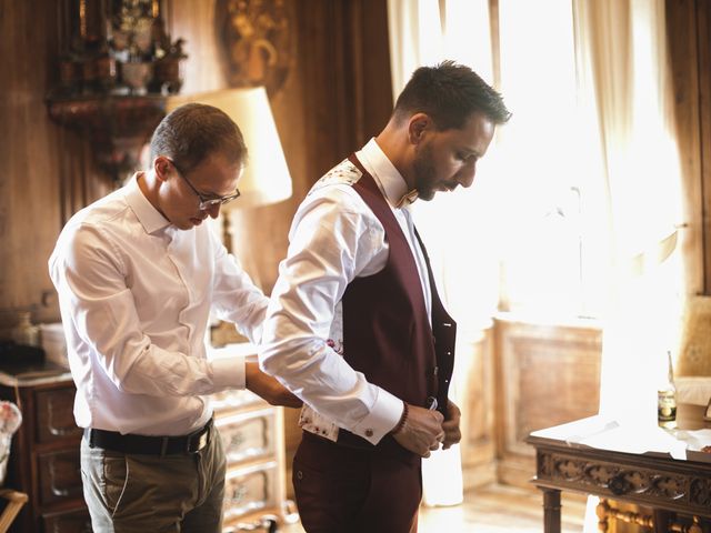 Le mariage de Anthony et Charlotte à Lantignié, Rhône 18