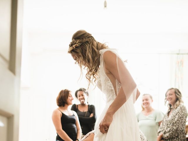 Le mariage de Anthony et Charlotte à Lantignié, Rhône 20