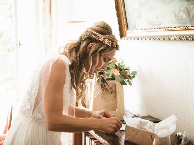 Le mariage de Anthony et Charlotte à Lantignié, Rhône 21