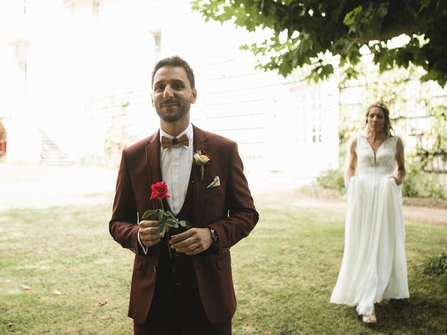 Le mariage de Anthony et Charlotte à Lantignié, Rhône 23