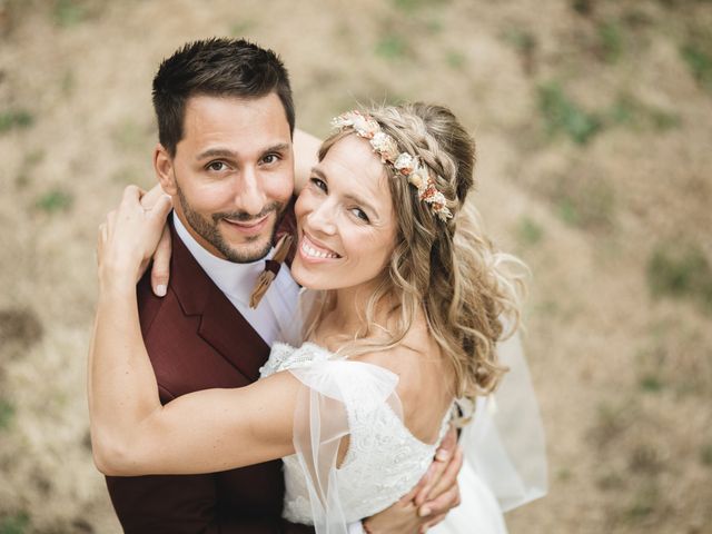 Le mariage de Anthony et Charlotte à Lantignié, Rhône 26