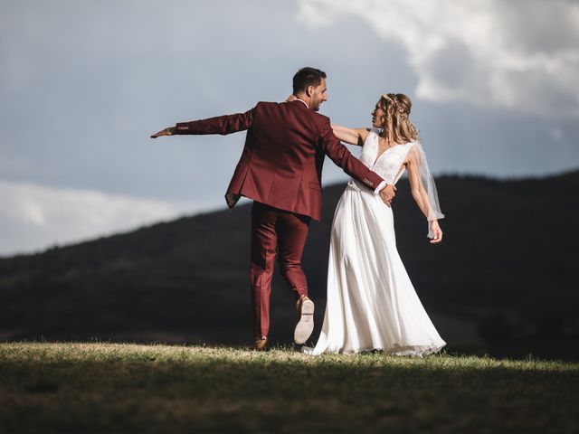 Le mariage de Anthony et Charlotte à Lantignié, Rhône 29