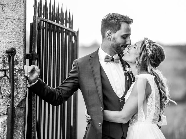 Le mariage de Anthony et Charlotte à Lantignié, Rhône 30