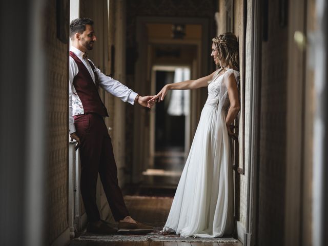 Le mariage de Anthony et Charlotte à Lantignié, Rhône 32