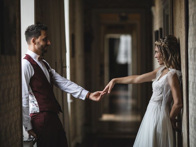 Le mariage de Anthony et Charlotte à Lantignié, Rhône 33
