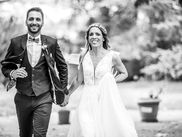 Le mariage de Anthony et Charlotte à Lantignié, Rhône 40