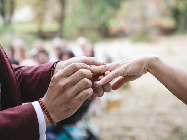 Le mariage de Anthony et Charlotte à Lantignié, Rhône 44