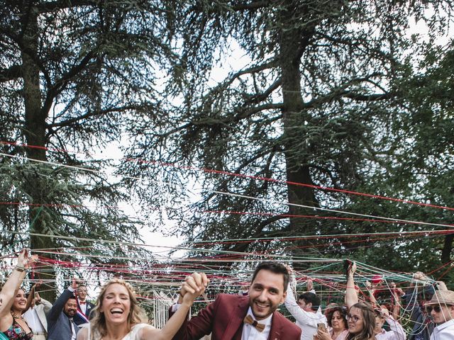 Le mariage de Anthony et Charlotte à Lantignié, Rhône 45