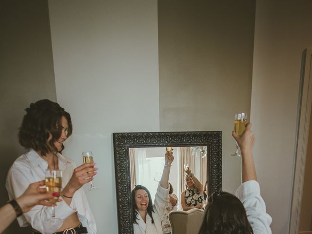 Le mariage de Florent et Charlotte à Cordelle, Loire 9