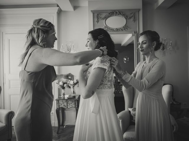 Le mariage de Florent et Charlotte à Cordelle, Loire 16