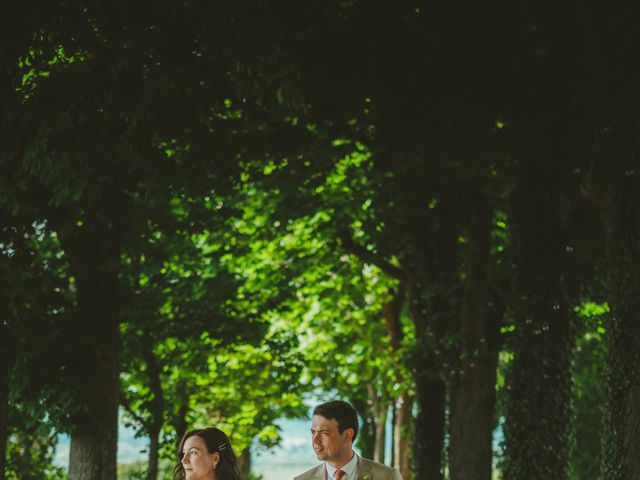 Le mariage de Florent et Charlotte à Cordelle, Loire 41