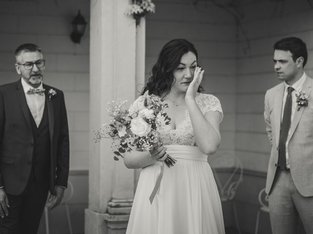 Le mariage de Florent et Charlotte à Cordelle, Loire 42