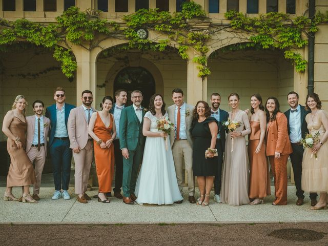 Le mariage de Florent et Charlotte à Cordelle, Loire 43