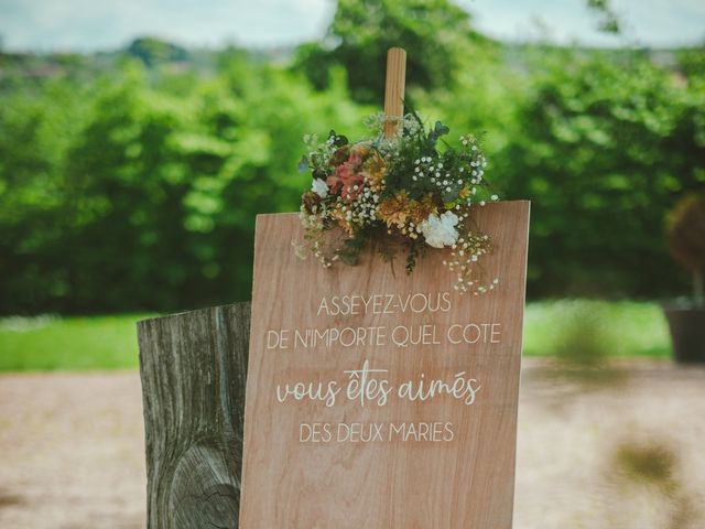 Le mariage de Florent et Charlotte à Cordelle, Loire 44