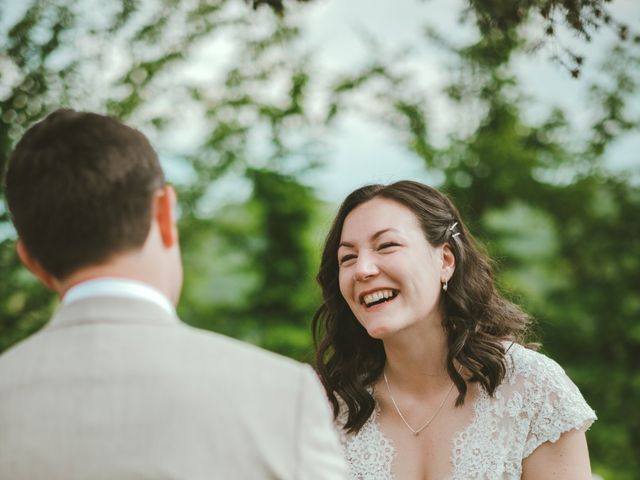 Le mariage de Florent et Charlotte à Cordelle, Loire 62