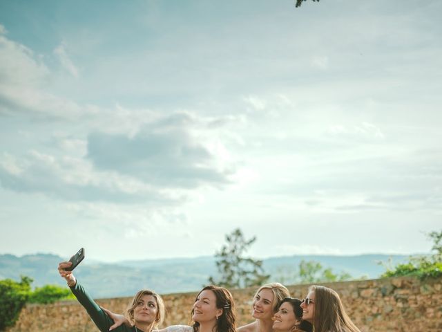 Le mariage de Florent et Charlotte à Cordelle, Loire 75