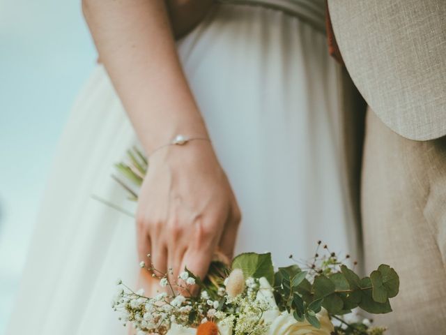 Le mariage de Florent et Charlotte à Cordelle, Loire 77