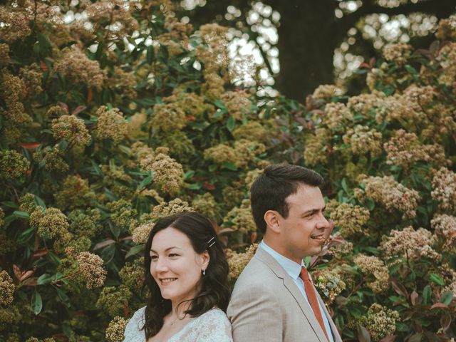 Le mariage de Florent et Charlotte à Cordelle, Loire 81
