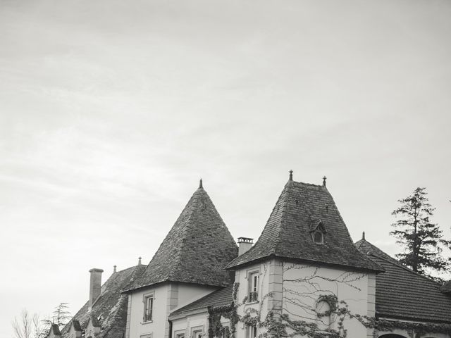 Le mariage de Florent et Charlotte à Cordelle, Loire 82