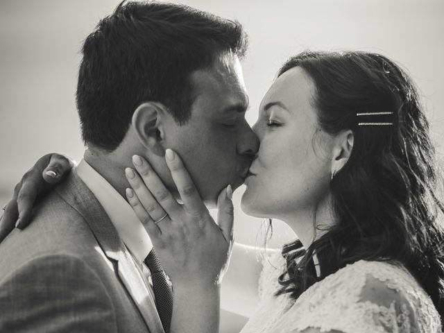 Le mariage de Florent et Charlotte à Cordelle, Loire 94