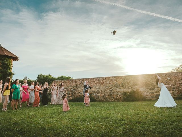 Le mariage de Florent et Charlotte à Cordelle, Loire 100