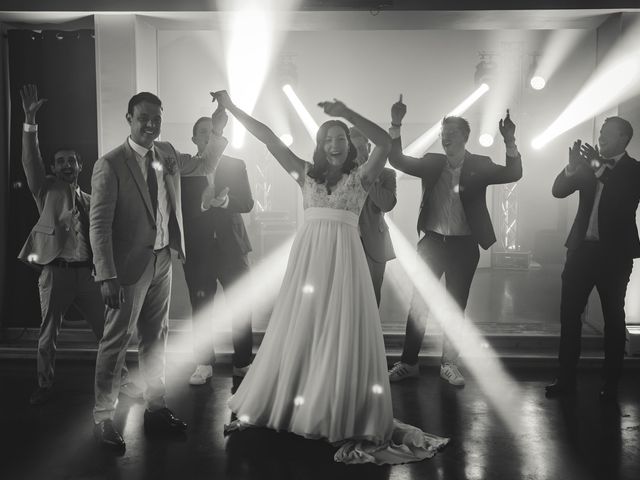Le mariage de Florent et Charlotte à Cordelle, Loire 112
