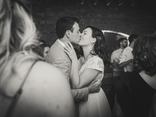 Le mariage de Florent et Charlotte à Cordelle, Loire 130