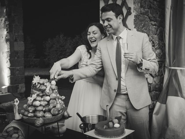 Le mariage de Florent et Charlotte à Cordelle, Loire 136