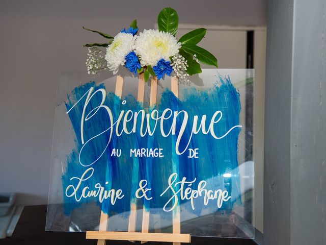 Le mariage de Stéphane  et Laurine  à Pont-Aven, Finistère 7