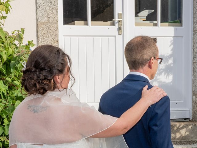 Le mariage de Stéphane  et Laurine  à Pont-Aven, Finistère 11
