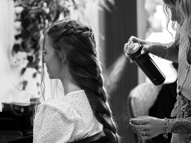 Le mariage de Nathan et Morgane à Racrange, Moselle 1