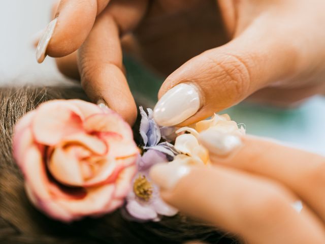 Le mariage de Nathan et Morgane à Racrange, Moselle 6