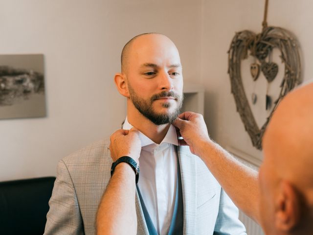 Le mariage de Nathan et Morgane à Racrange, Moselle 47