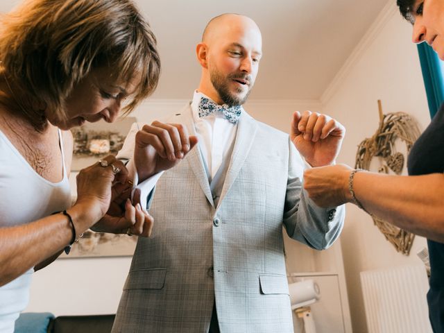 Le mariage de Nathan et Morgane à Racrange, Moselle 53