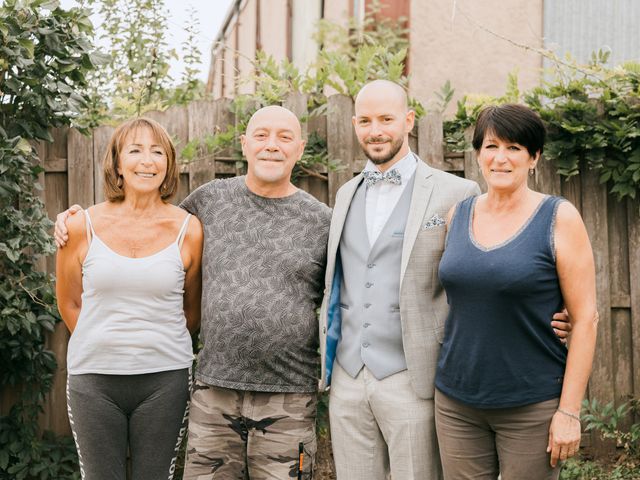 Le mariage de Nathan et Morgane à Racrange, Moselle 63